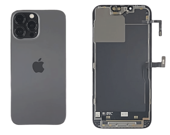 Замена Стекла iPhone 13 Pro