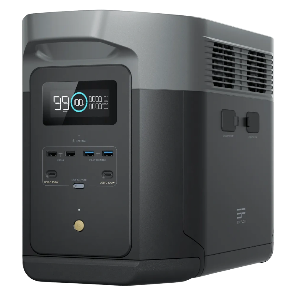 Ремонт EcoFlow у Дніпрі та Івано-Франківську