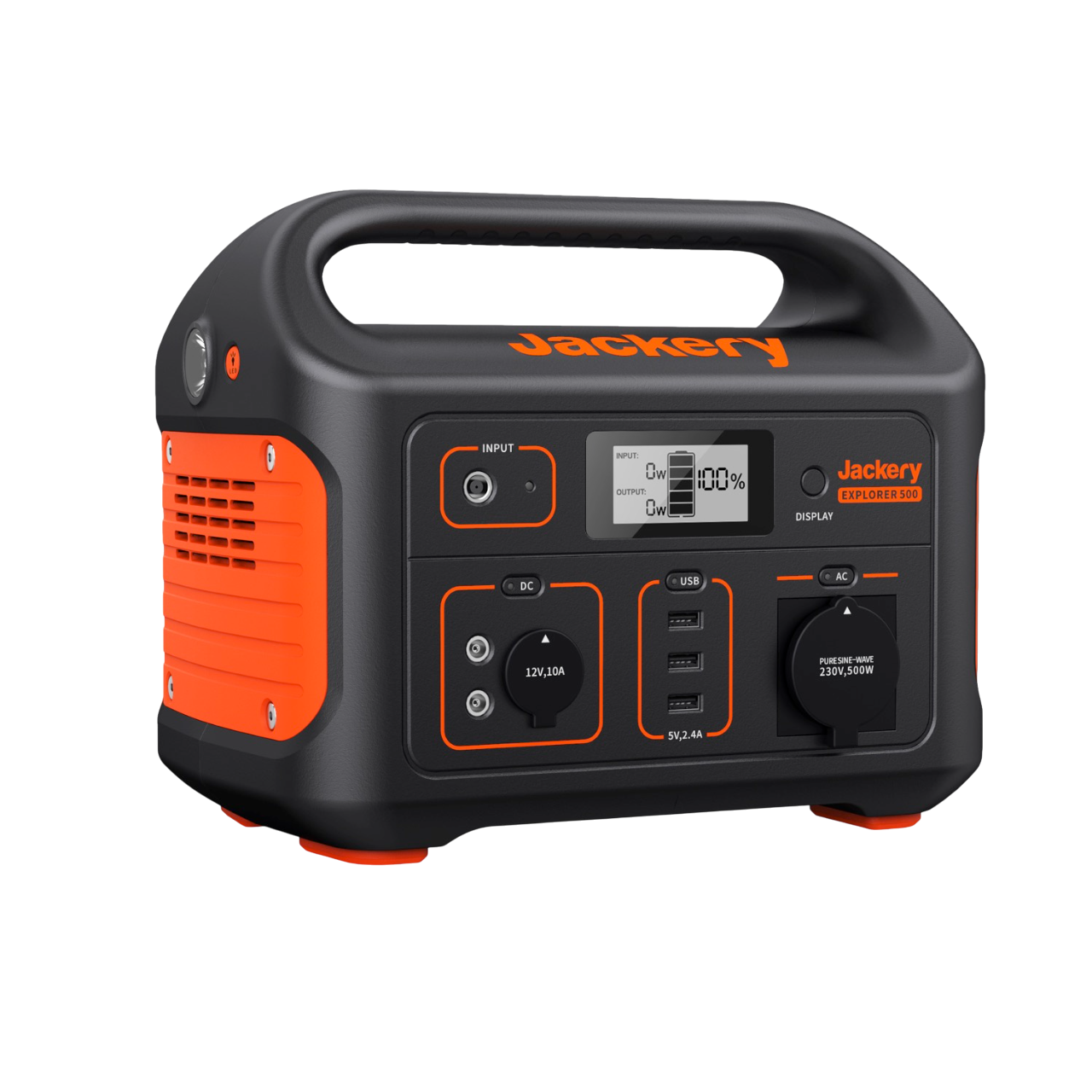 РемонтJackery у Дніпрі та Івано-Франківську